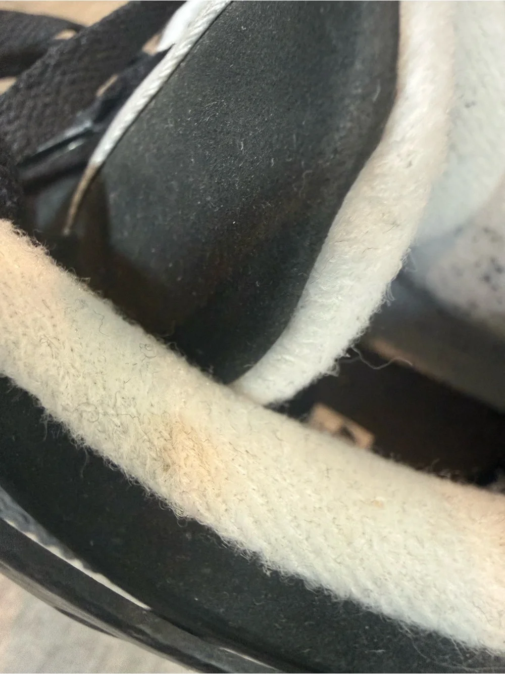 Jordan classic silhouette